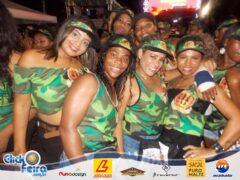 Bloco Lá Vem Eles #Partiu